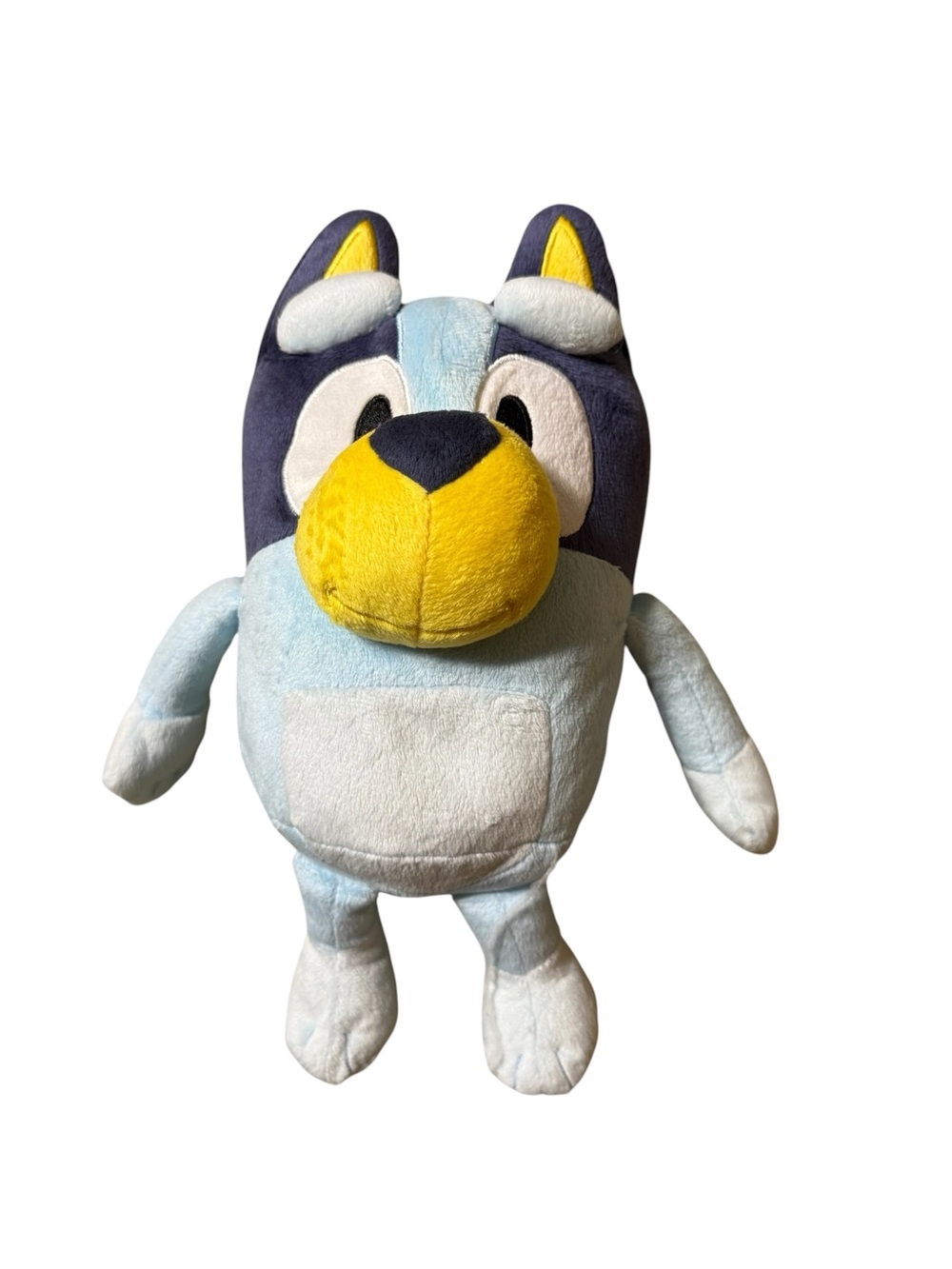 Bluey Talking Plush 13" Interactive Toy Tested Sounds Phrases Moose Toys